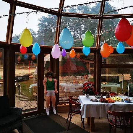 Luxury tent Feeling Cone Jurmala
