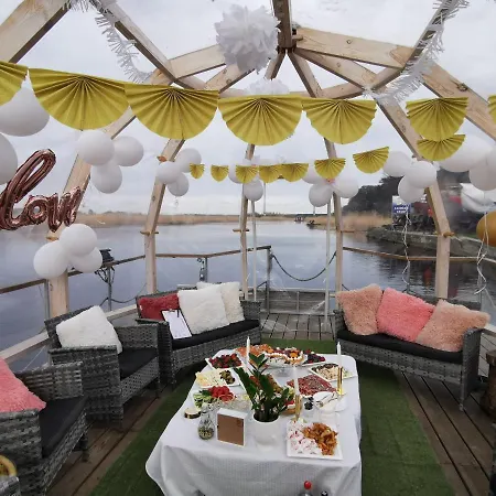 Luxury tent Feeling Cone