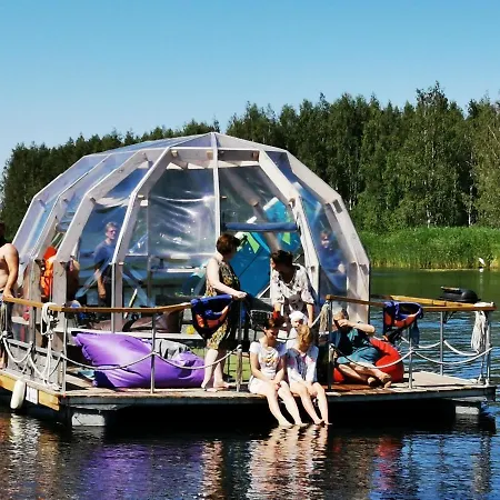 Luxury tent Feeling Cone *