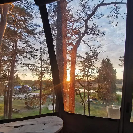 Feeling Cone Luxury tent