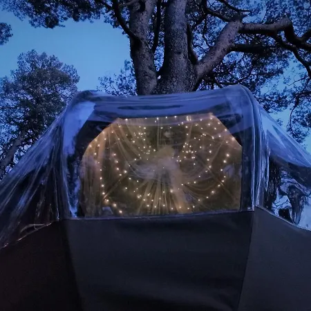 Luxury tent Feeling Cone Jurmala