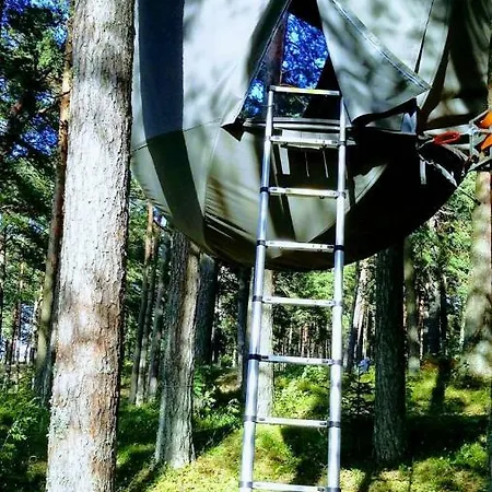 Luxury tent Feeling Cone Jurmala