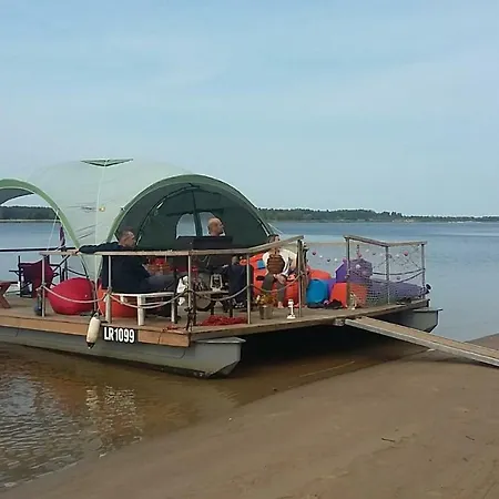 Luxury tent Feeling Cone